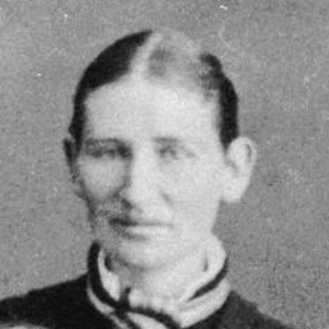 Mary Jane Skinner (1861 - 1886) Profile